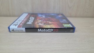 MotoGP 22 PS5 Day One Edition Nuovo Sigillato