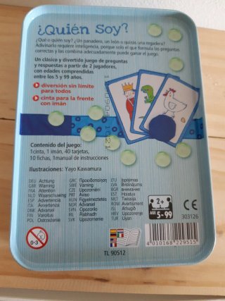 Juego de mesa