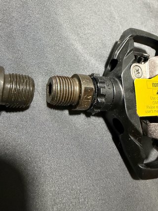 Shimano PD-M350 Pedales Bicicleta MTB