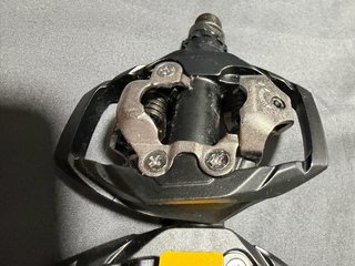 Shimano PD-M350 Pedales Bicicleta MTB