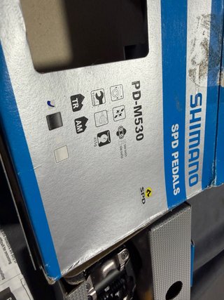 Shimano PD-M350 Pedales Bicicleta MTB