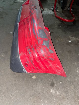 Parachoques trasero Seat Arosa/vw lupo