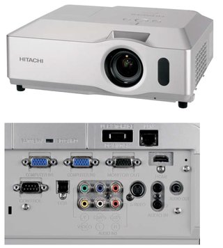 Proyector Hitachi CP-X417