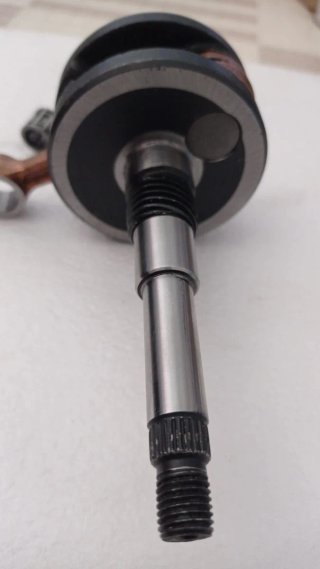 Cigüeñal Honda Dio AF18 AF27 AF28 50cc