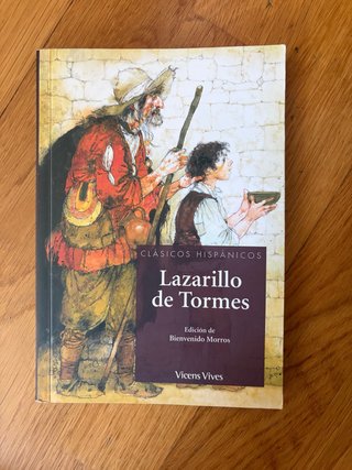 Lazarillo de Tormes