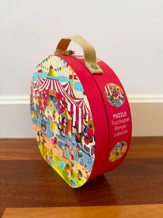 Puzzle Circus de Janod