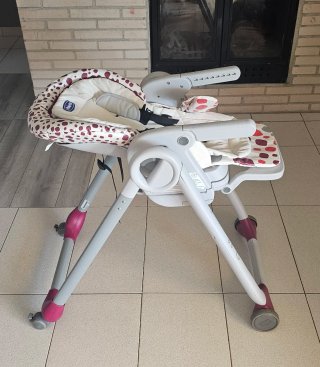 ✅️Trona Chicco Polly