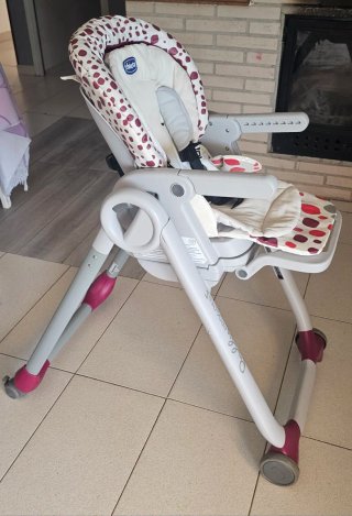 ✅️Trona Chicco Polly