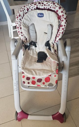 ✅️Trona Chicco Polly