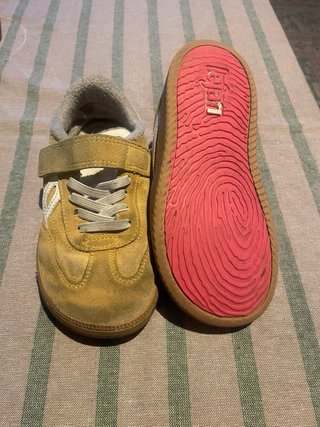 Zapatillas Lejan Talla 30