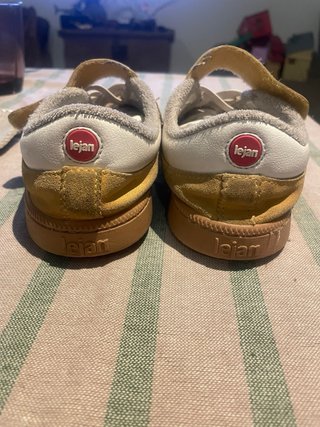 Zapatillas Lejan Talla 30