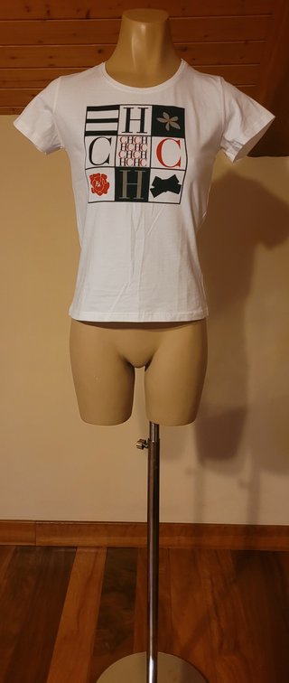 Camiseta Carolina Herrera