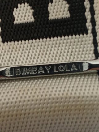 Bolso Bimba y Lola Negro