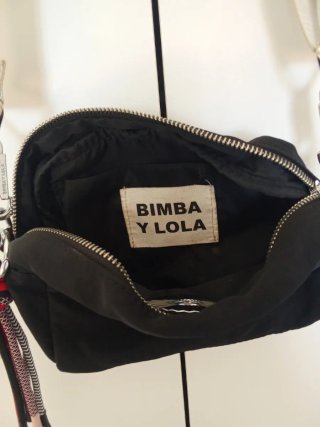 Bolso Bimba y Lola Negro