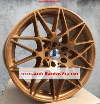Juego 4 llantas para bmw varios tamaños 51 r704961