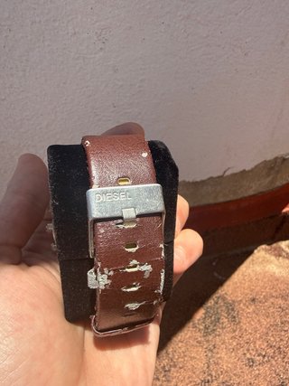 Reloj Diesel DZ7314 Azul y Marrón
