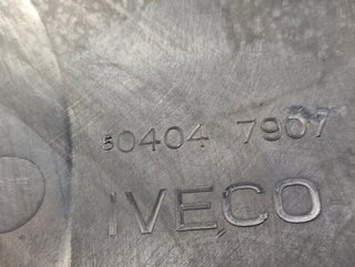 504047907 tapa motor iveco daily 3.0 diesel 101934