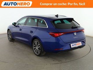 Seat Leon 1.5 TSI ACT Xcellence
