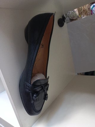 Zapatos negros mujer