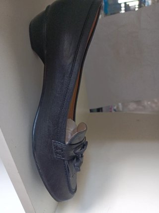 Zapatos negros mujer