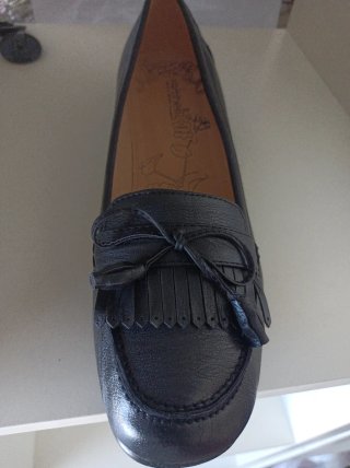 Zapatos negros mujer