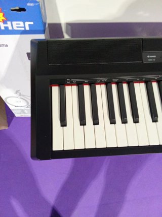 Piano Donner