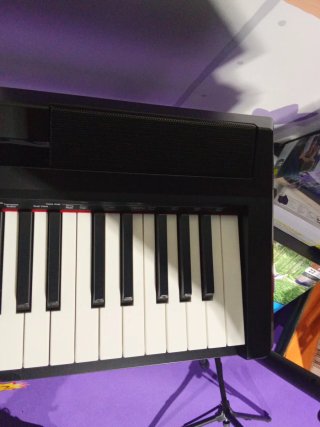 Piano Donner