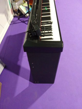 Piano Donner