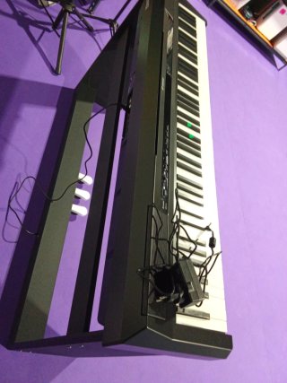 Piano Donner