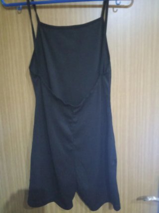 Mono negro talla S