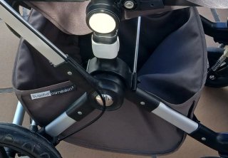 Cesta Bugaboo Cameleon