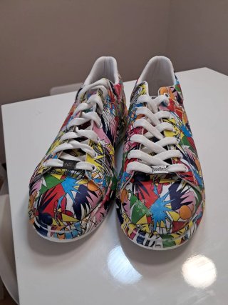 Zapatillas Multicolor