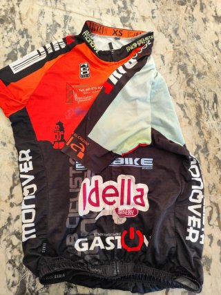 Maillot Ciclismo Talla XS Gobik