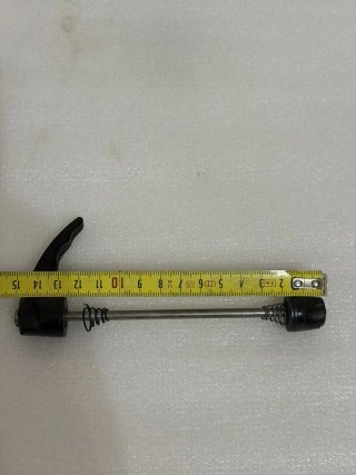 Cierre de Rueda Mavic delantero qr bicicleta