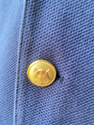 Americana Polo Ralph Lauren Azul