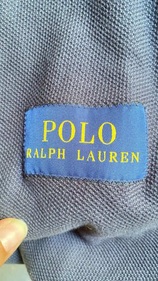 Americana Polo Ralph Lauren Azul