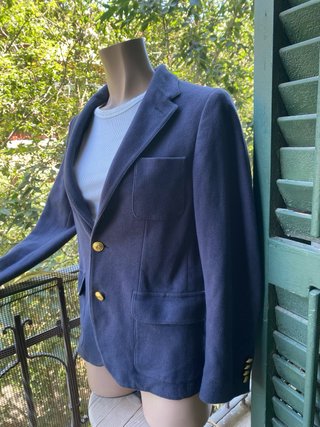 Americana Polo Ralph Lauren Azul