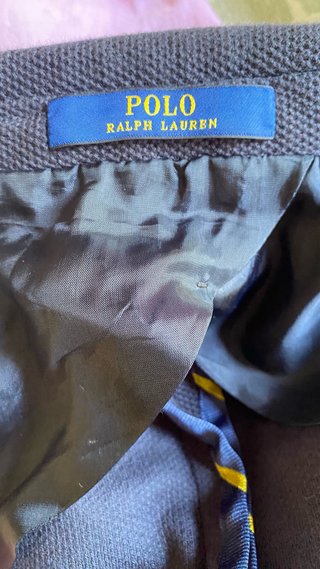 Americana Polo Ralph Lauren Azul