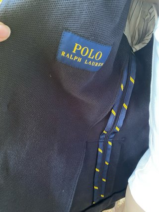 Americana Polo Ralph Lauren Azul
