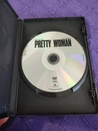 Película Pretty Woman DVD Edición Especial