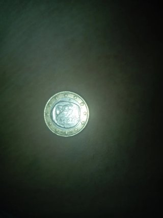 2 Monedas 1€ Grecia Búho