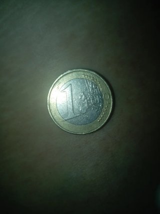 2 Monedas 1€ Grecia Búho