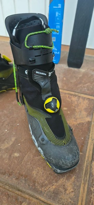 Botas Skimo