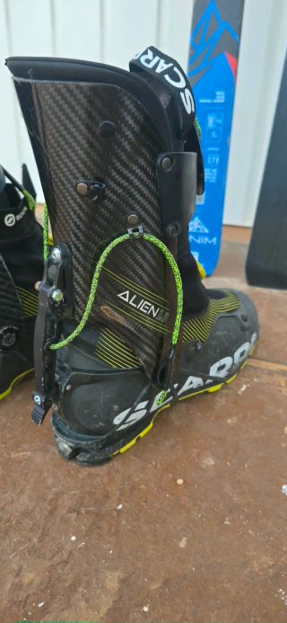 Botas Skimo