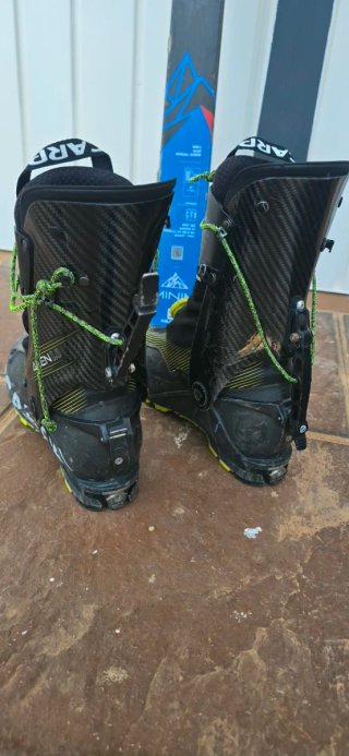 Botas Skimo