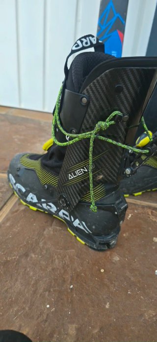 Botas Skimo