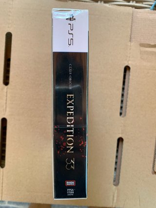 Expedition 33 Mirror Edition PS5