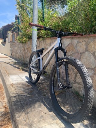 Bici Dirt Rose Bruce