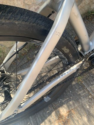 Bici Dirt Rose Bruce