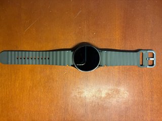 Samsung Galaxy Watch 7 - Correa Verde-Modelo 40mm